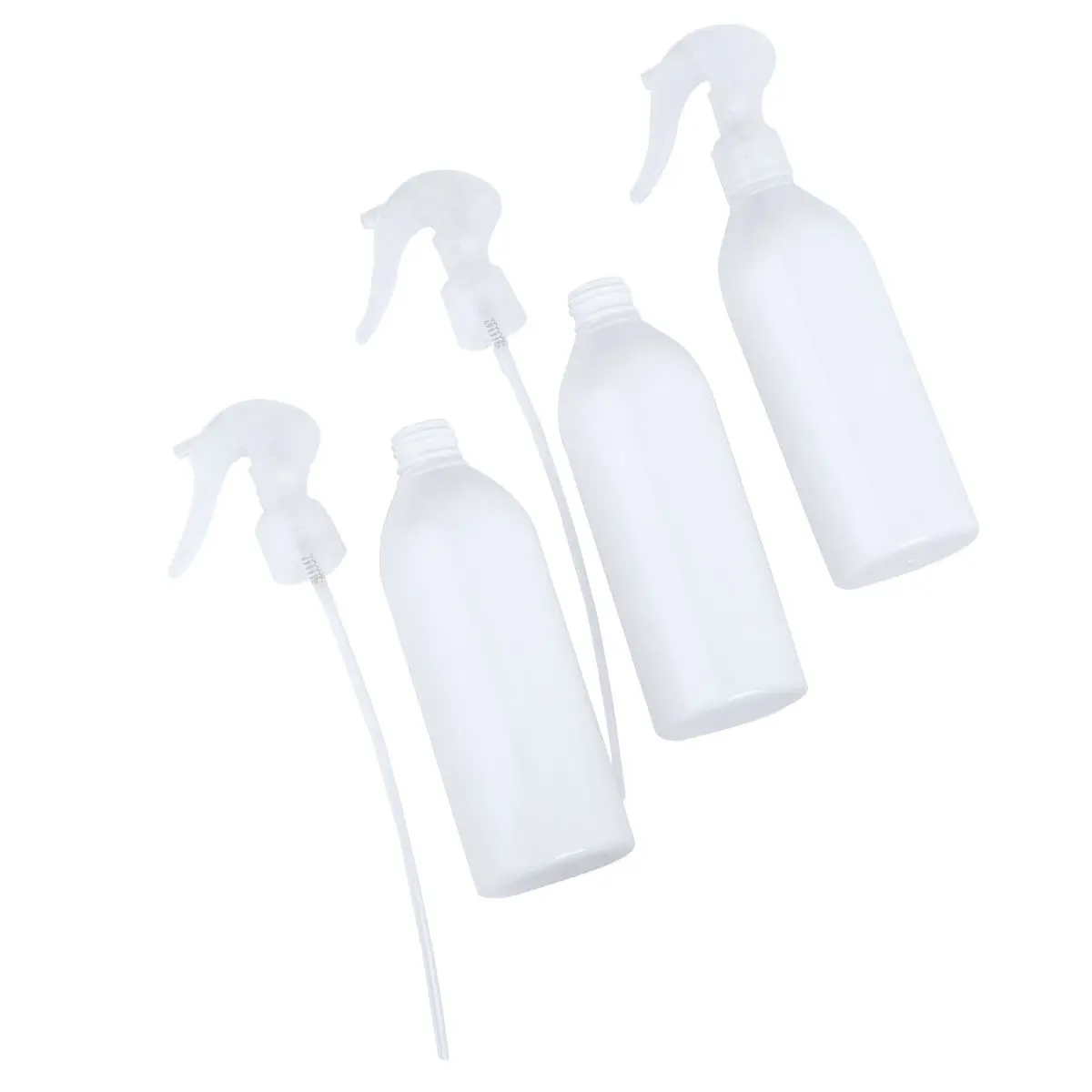 3 Pcs Plastic Spray Bottles Water Sprayer Empty Clear Pump Storage Container Watering Bottle Travel Size Leakproof
3 Pcs Plastic Spray Bottles Water Sprayer Empty Clear Pump Storage Container Watering Bottle Travel Size Leakproof