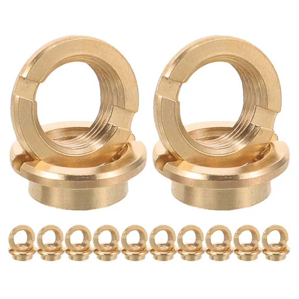 12 Pcs Quartz Clock Accessories Nuts Repair Accessory Movement DIY Metal Dial Clocks Mechanism Replacement Parts
12 Pcs Quartz Clock Accessories Nuts Repair Accessory Movement DIY Metal Dial Clocks Mechanism Replacement Parts