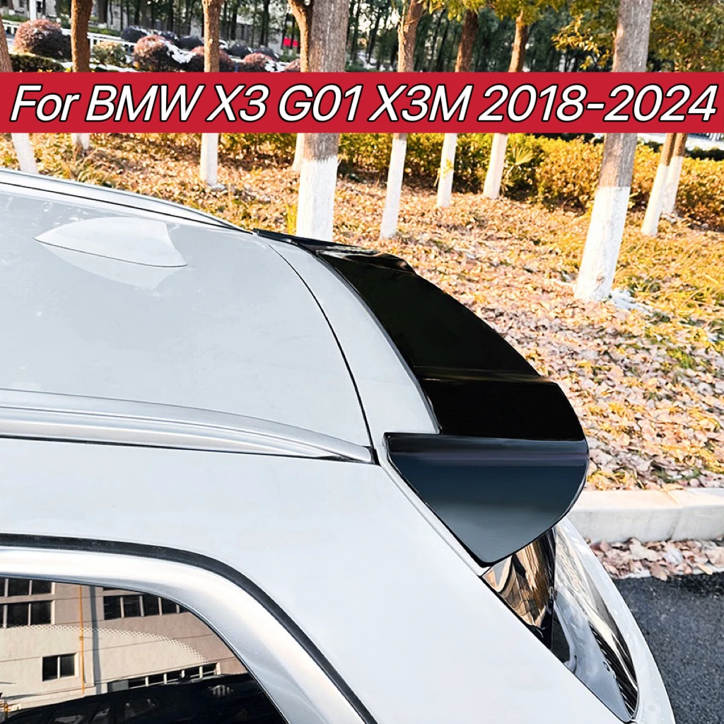 Для BMW X3 G01 X3M 2018-2024 + высокопроизводительный Автомобильный задний багажник на крышу фиксированный ветровой спойлер Комплект крыльев заднего кузова декоративная Настройка
Для BMW X3 G01 X3M 2018-2024 + высокопроизводительный Автомобильный задний багажник на крышу фиксированный ветровой спойлер Комплект крыльев заднего кузова декоративная Настройка