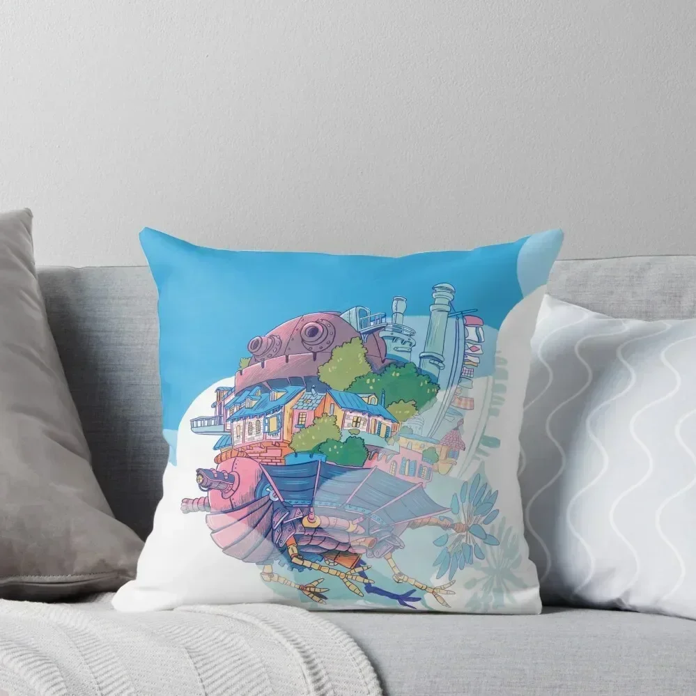 Flying Castle Throw Pillow Cushions For Children Decorative Cushions Sofa Cushion Cover Pillow Cases Decorative pillow
Flying Castle Throw Pillow Cushions For Children Decorative Cushions Sofa Cushion Cover Pillow Cases Decorative pillow