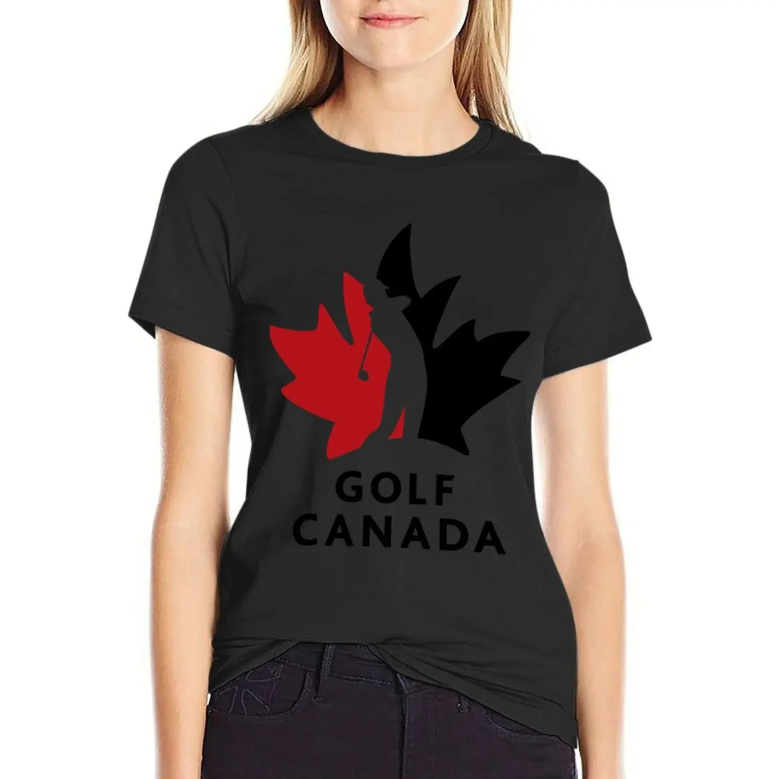 GOLF CANADA SPORT LOGO T-Shirt aesthetic clothes heavyweights anime sublime Women tops
GOLF CANADA SPORT LOGO T-Shirt aesthetic clothes heavyweights anime sublime Women tops