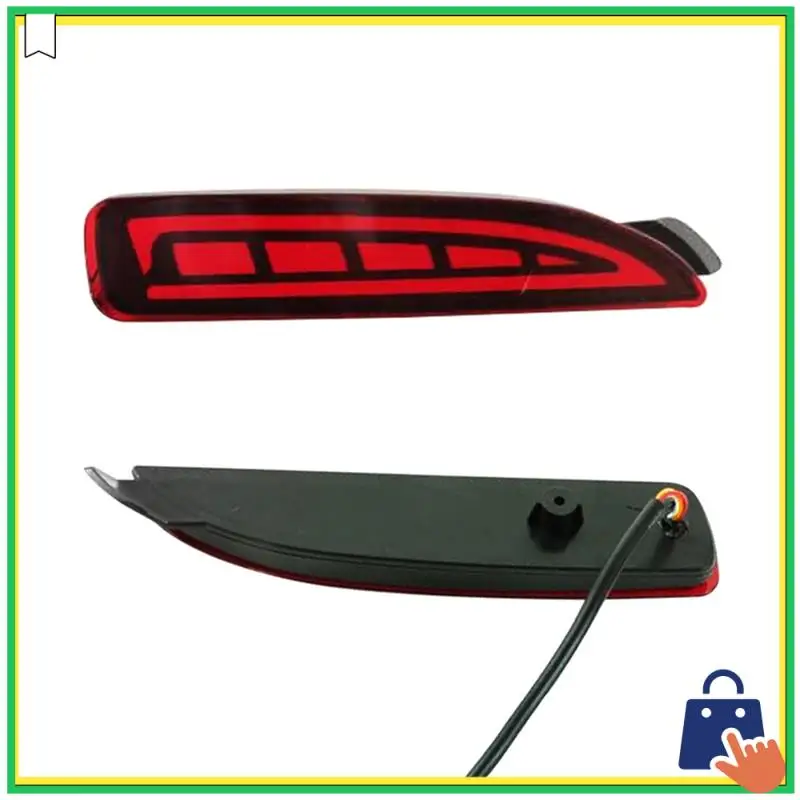 Advanced LED Rear Bumper Reflector Brake Stop Light Car-Styling Turn Signal For Mazda 6 Atenza Mazda 2 DY Mazda 3 Axela (CA240)
Advanced LED Rear Bumper Reflector Brake Stop Light Car-Styling Turn Signal For Mazda 6 Atenza Mazda 2 DY Mazda 3 Axela (CA240)