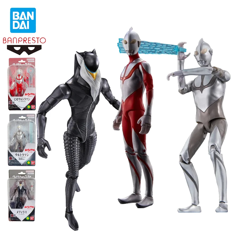 Original In Stock Bandai Banpresto Ultraman Alien Mefilas Movie Version Activated Ornaments Figure Gift Festival Gift Festival
Original In Stock Bandai Banpresto Ultraman Alien Mefilas Movie Version Activated Ornaments Figure Gift Festival Gift Festival