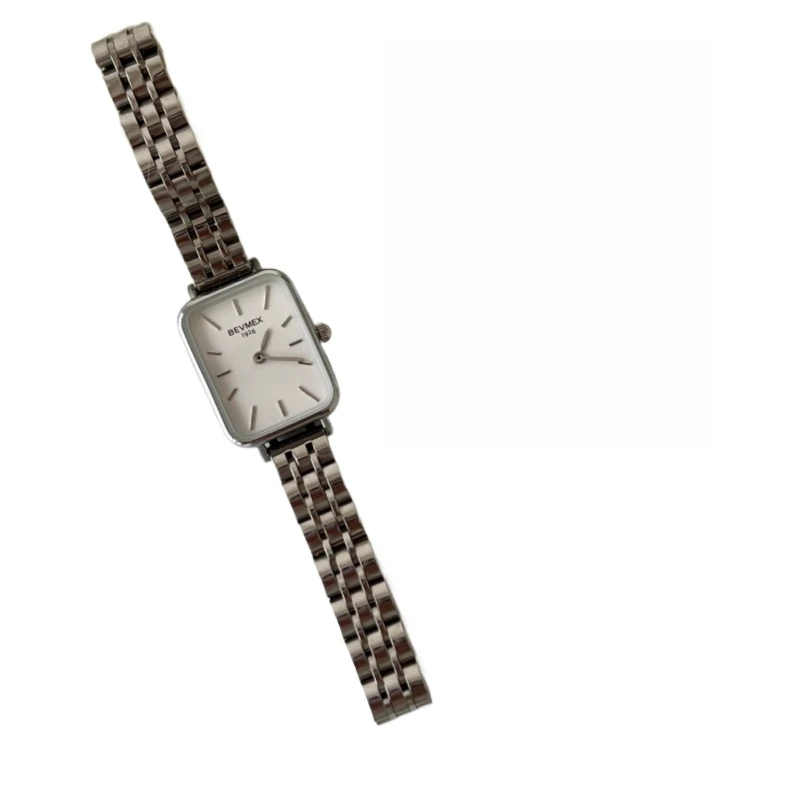 Stylish simple watch women's student light luxury niche high-end retro small square watch workplace women's quartz watch
Stylish simple watch women's student light luxury niche high-end retro small square watch workplace women's quartz watch