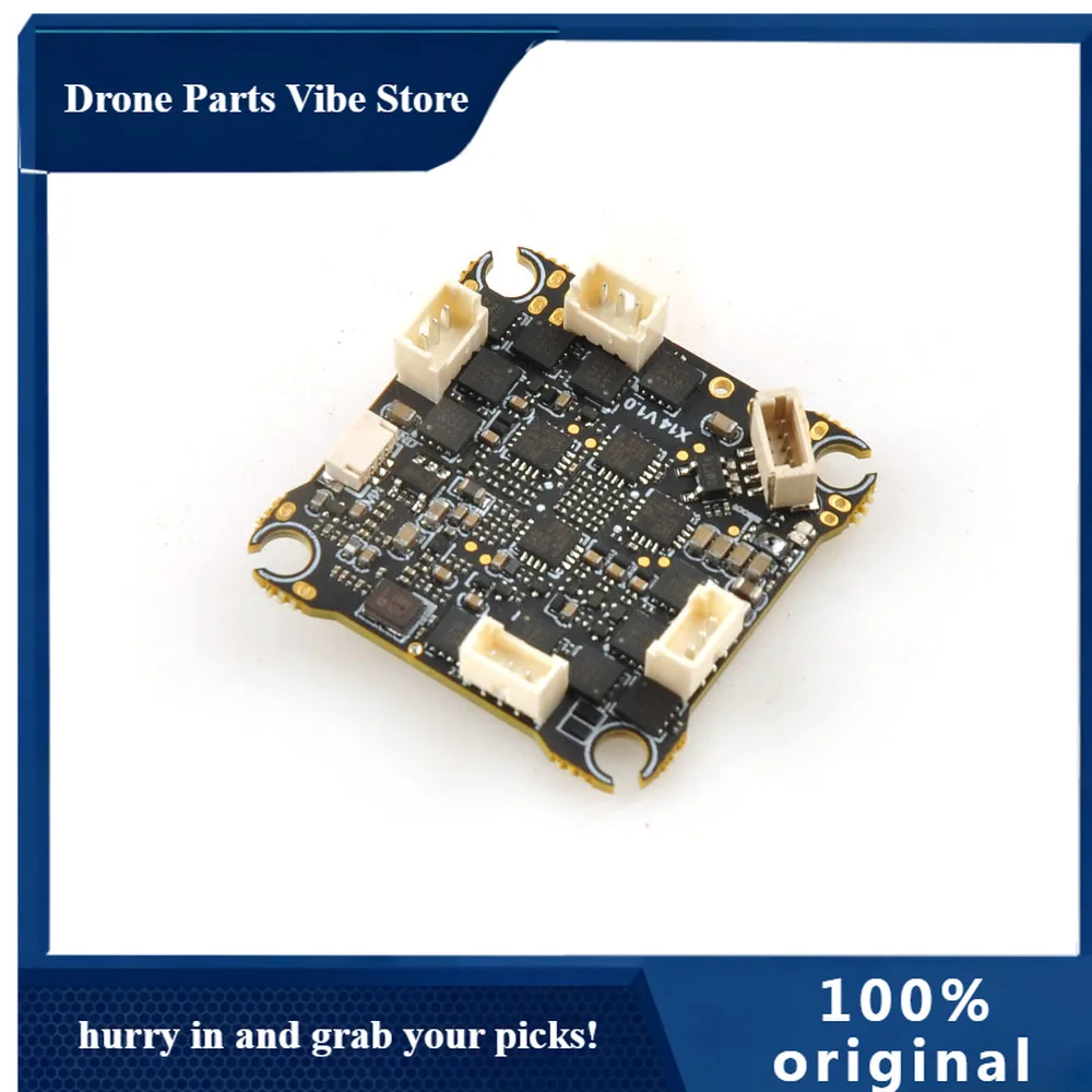 APHappyModel X14 ELRS 5in1 AIO Flight Controller for Mobula8 UART ELRS V3
APHappyModel X14 ELRS 5in1 AIO Flight Controller for Mobula8 UART ELRS V3