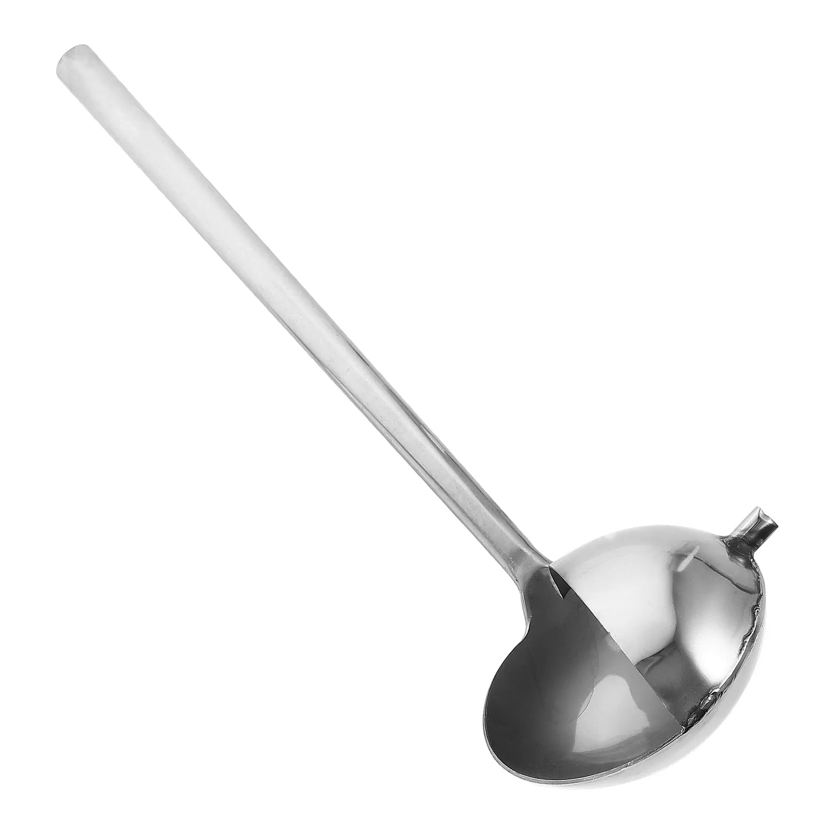Stainless Steel Kitchen Soup Metal Cooking Spoons Stainless Steel Sauce Metal Ladle Sauce Pouring Ladle Gravy Pouring Kitchen
Stainless Steel Kitchen Soup Metal Cooking Spoons Stainless Steel Sauce Metal Ladle Sauce Pouring Ladle Gravy Pouring Kitchen