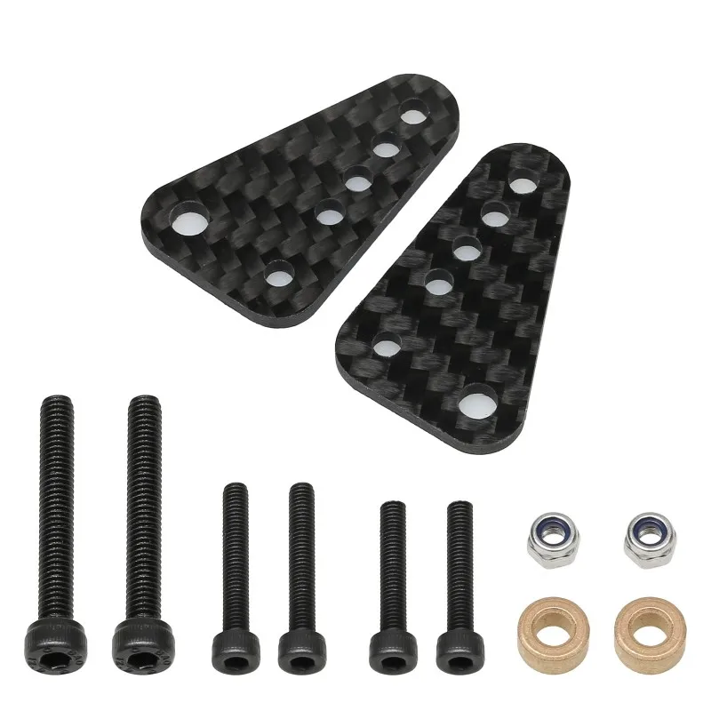 A63T-RC Car Upgrade Absorber Bracket Kit For Relaro MK07 JK07 RC Car Upgrade Parts
A63T-RC Car Upgrade Absorber Bracket Kit For Relaro MK07 JK07 RC Car Upgrade Parts