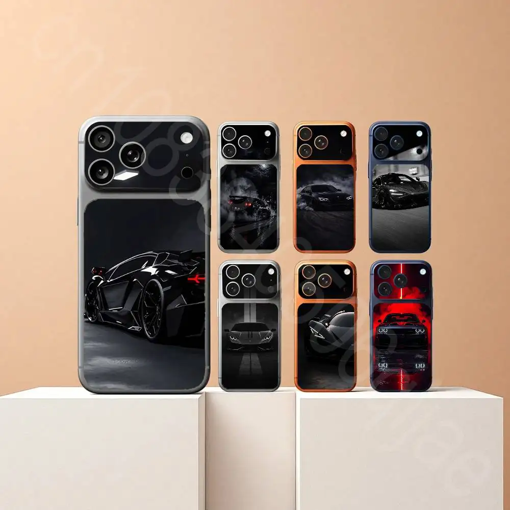 Black Sports Car For iPhone 17proMax 17pro Full Cover Decal Skin Wrap Colorful Rear Protective Sticker Film
Black Sports Car For iPhone 17proMax 17pro Full Cover Decal Skin Wrap Colorful Rear Protective Sticker Film