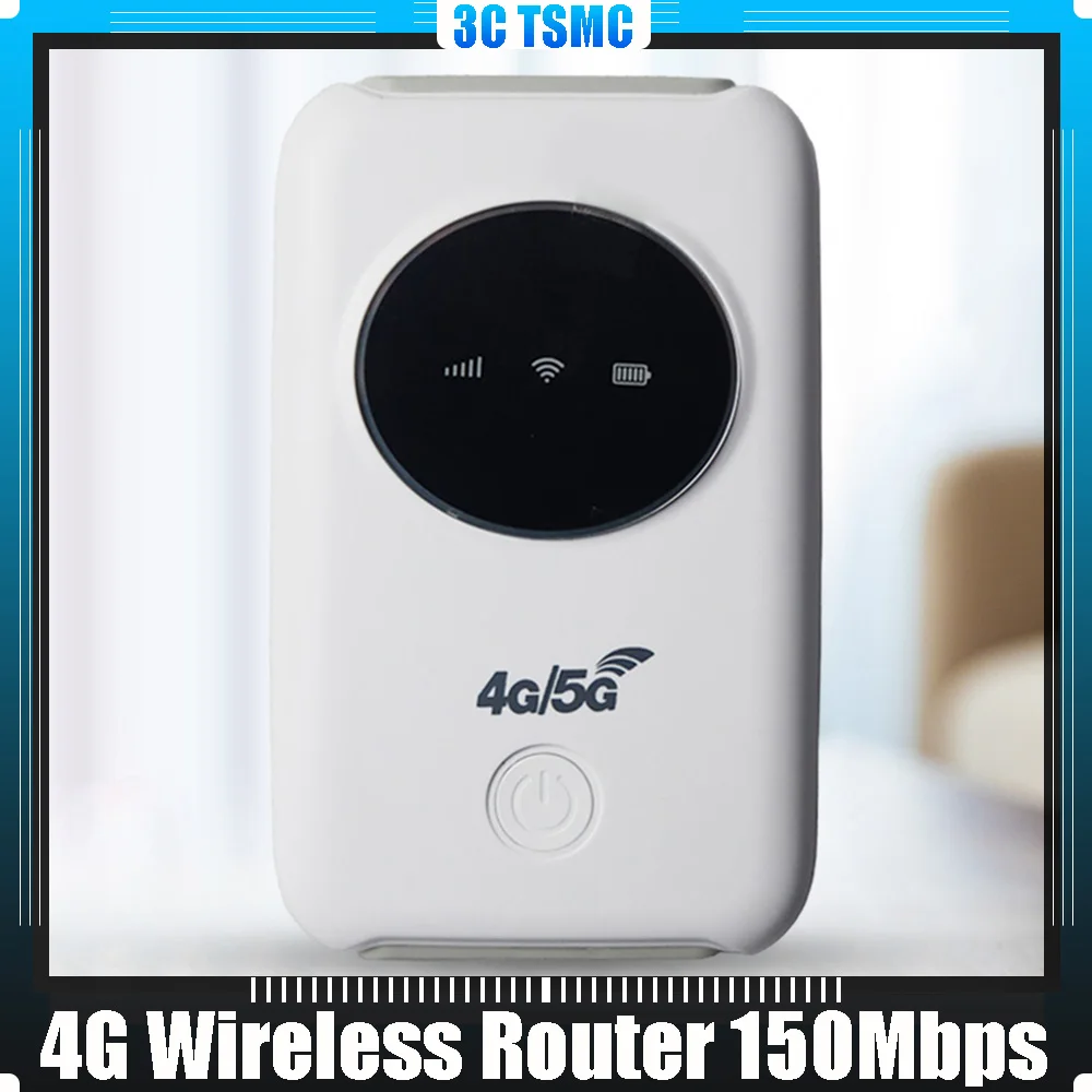 Беспроводной маршрутизатор 4G, 3200 мАч, широкий охват, 10 пользователей Wi-Fi, беспроводной модем LTE Wi-Fi, портативная карманная точка доступа со слотом для SIM-карты
Беспроводной маршрутизатор 4G, 3200 мАч, широкий охват, 10 пользователей Wi-Fi, беспроводной модем LTE Wi-Fi, портативная карманная точка доступа со слотом для SIM-карты
