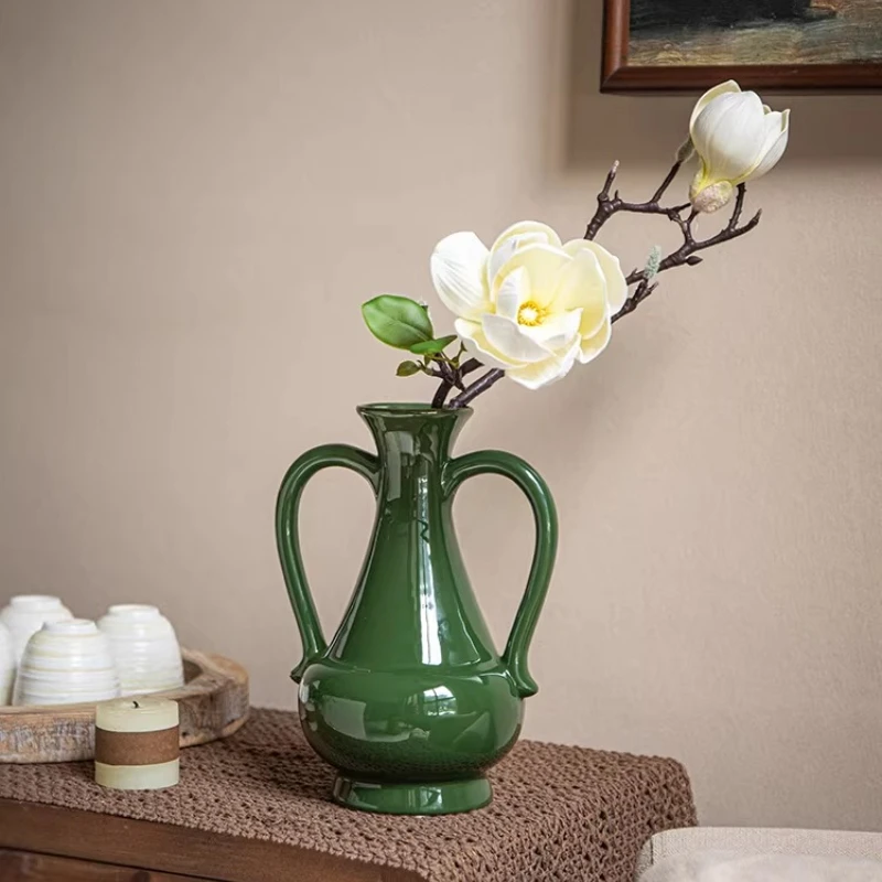 Керамические вазы для цветов, декор для гостиной, офиса, дома, балкона, украшение для стола, декор для дома MH40HP
Керамические вазы для цветов, декор для гостиной, офиса, дома, балкона, украшение для стола, декор для дома MH40HP