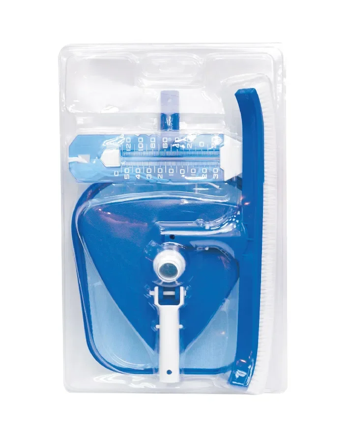 Wholesale automatic pool cleaner equipment swimming pool accessories cleaning set
Wholesale automatic pool cleaner equipment swimming pool accessories cleaning set
