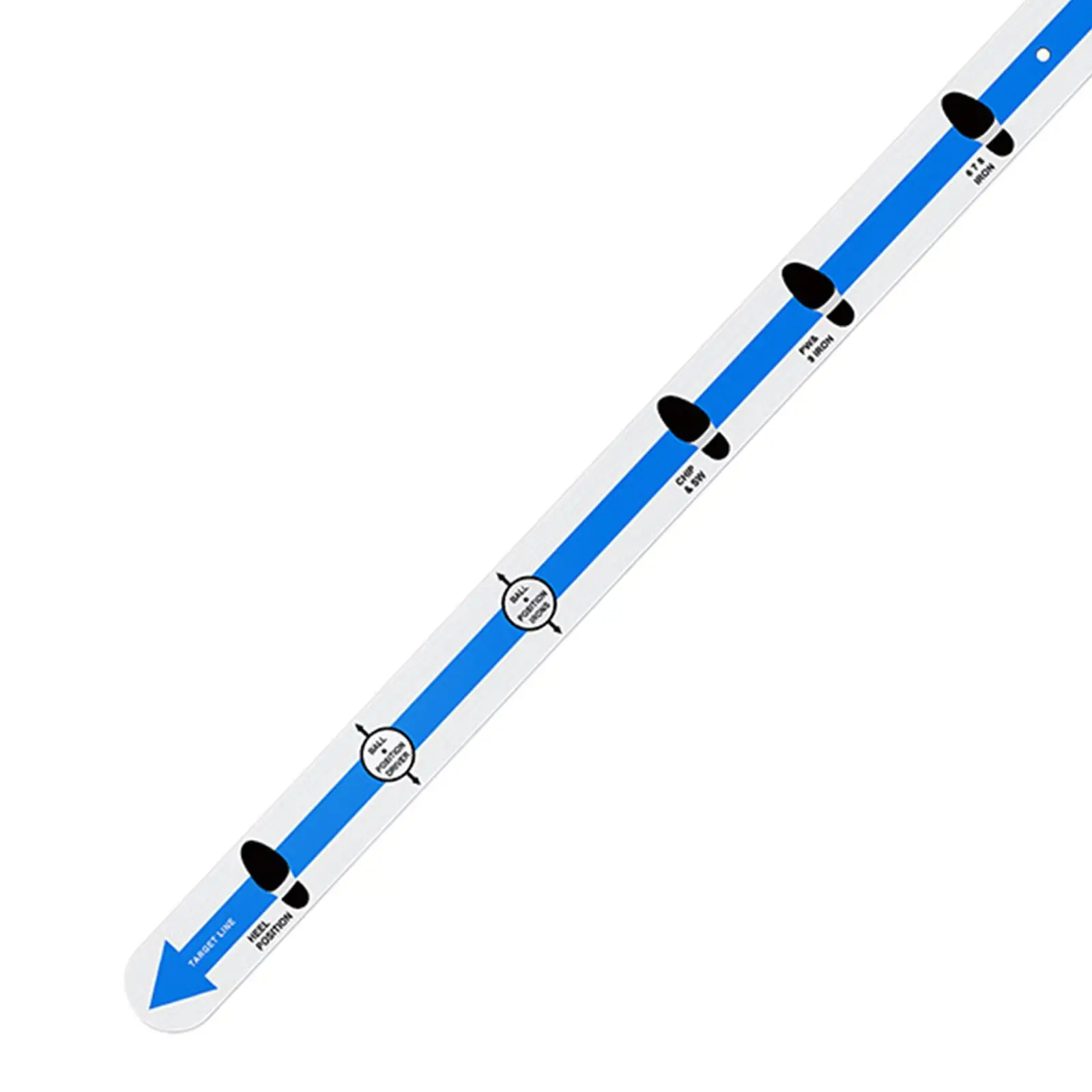 Golf Putting Alignment Rail Correction Balance Aid Swing Posture Guide for Adult Practice Training
Golf Putting Alignment Rail Correction Balance Aid Swing Posture Guide for Adult Practice Training