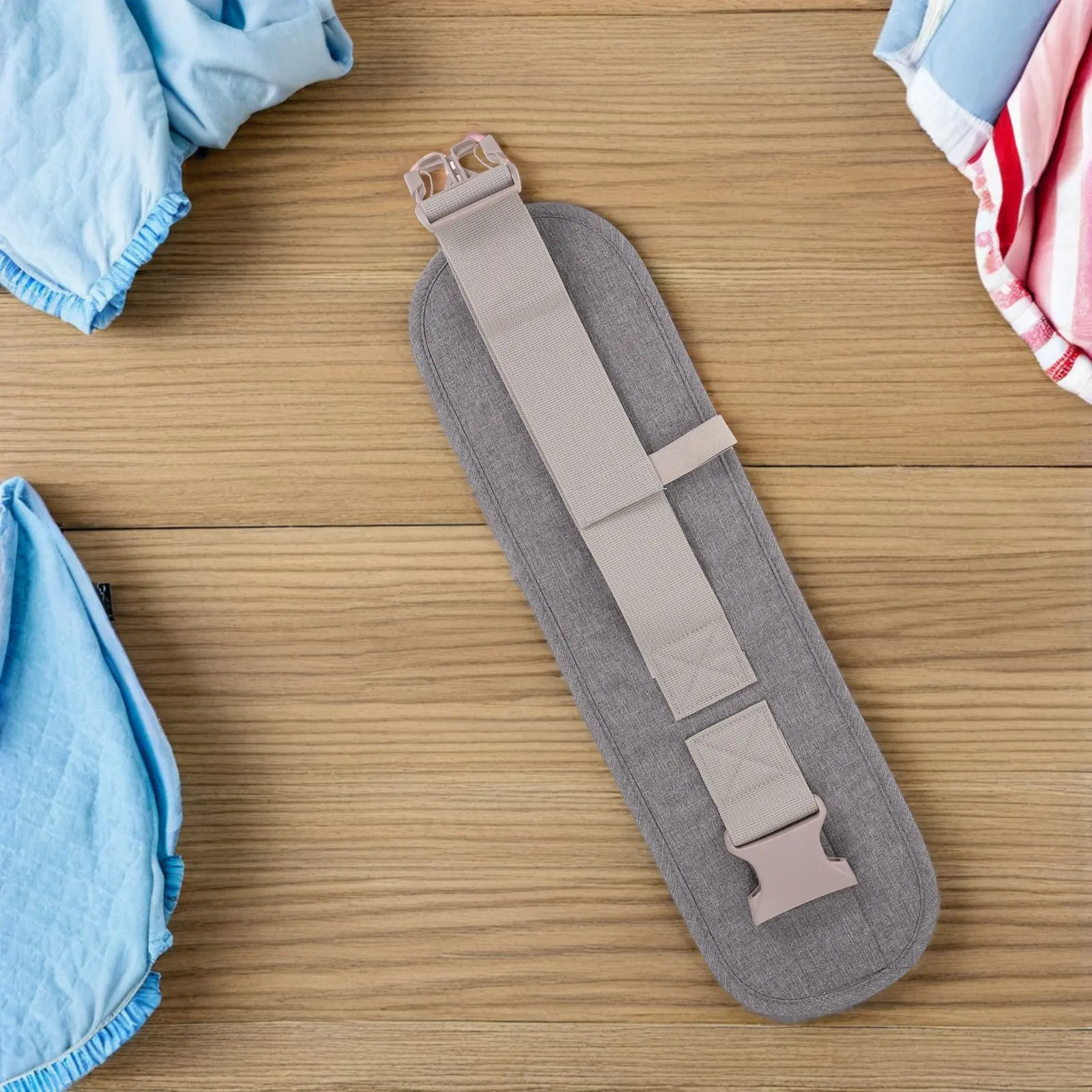 Baby Hip Waistband Extender Adjustable Breathable Carrier Belt Extender with Quick Release Buckle for Infant Hip Carrier Travel
Baby Hip Waistband Extender Adjustable Breathable Carrier Belt Extender with Quick Release Buckle for Infant Hip Carrier Travel