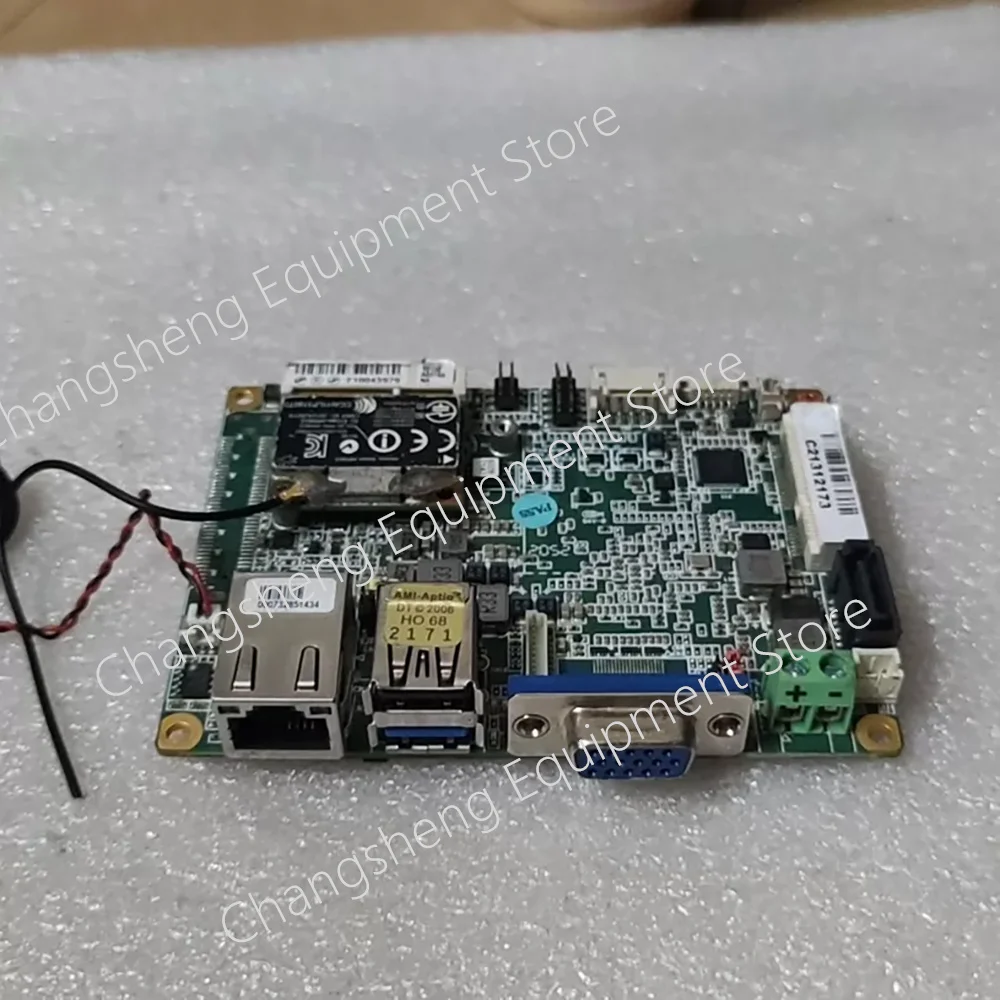 Pico ITX motherboard PICO-BT01
Pico ITX motherboard PICO-BT01