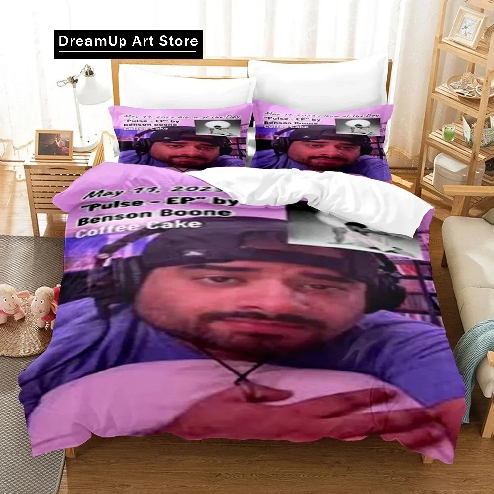 Benson Boone concert Bedding Set Single Twin Full Queen King Size Bed Set Aldult Boys Bedroom Duvetcover Sets bed sheet set
Benson Boone concert Bedding Set Single Twin Full Queen King Size Bed Set Aldult Boys Bedroom Duvetcover Sets bed sheet set