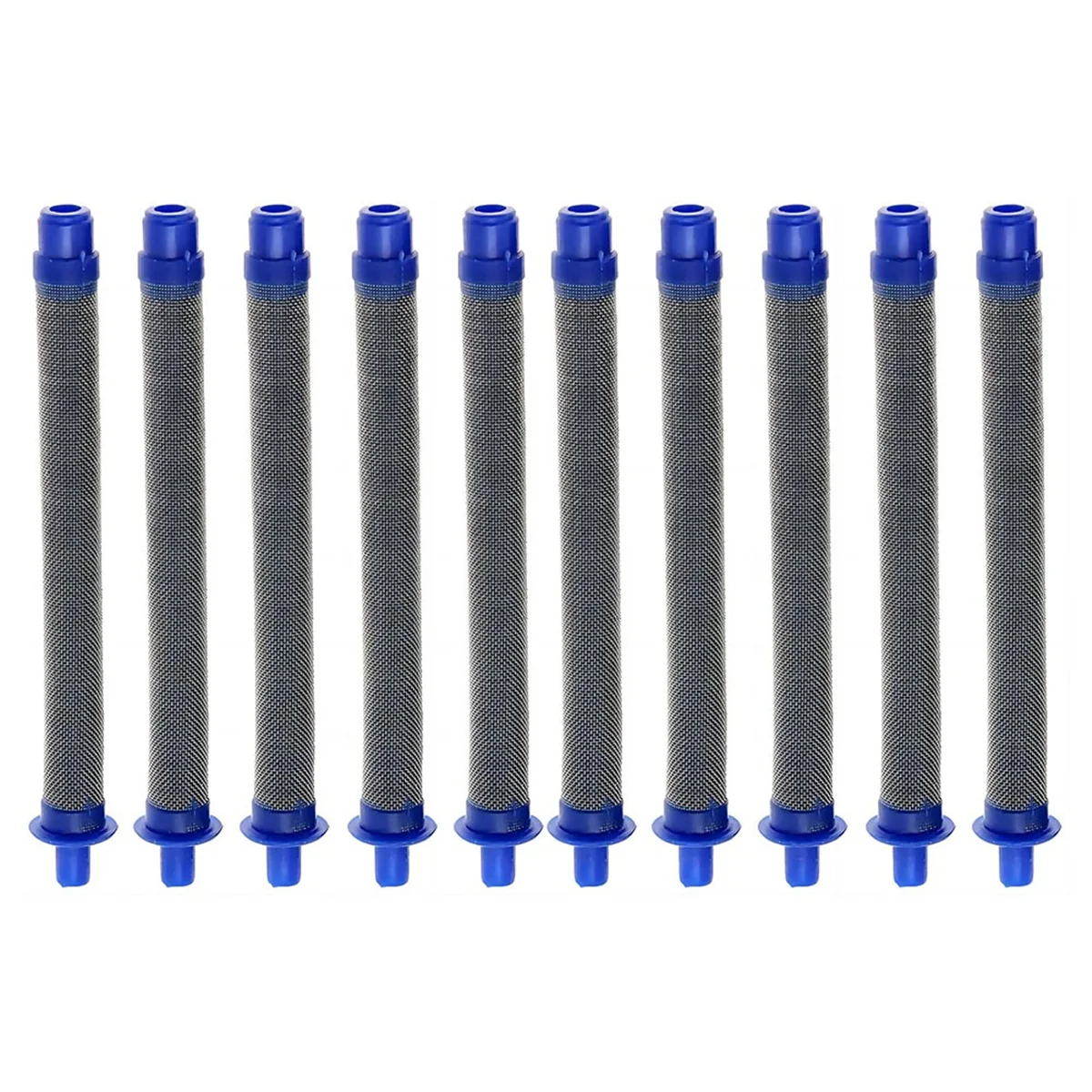 10Pack 288749 Airless SprayGun Filter Compatible with 60 Mesh Airless SprayGun Filter SprayGun Models SG10, SG Pro, SG2
10Pack 288749 Airless SprayGun Filter Compatible with 60 Mesh Airless SprayGun Filter SprayGun Models SG10, SG Pro, SG2