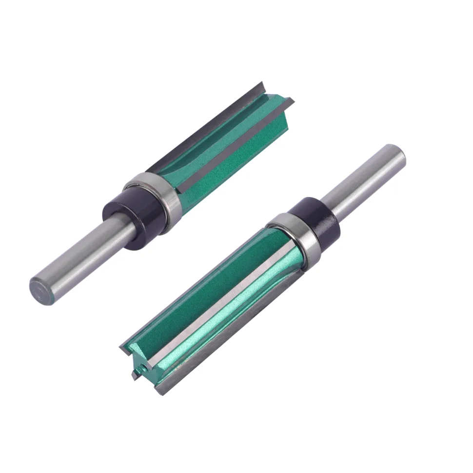 For Wood Bit Face Mill Carbide Cutter End Mill 8MM 12MM Shank Green Pattern Router Bits Woodworking Milling Cutter
For Wood Bit Face Mill Carbide Cutter End Mill 8MM 12MM Shank Green Pattern Router Bits Woodworking Milling Cutter
