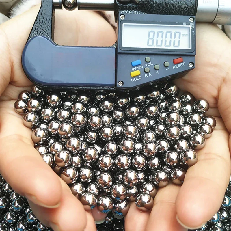 G10 Grade Bearing Steel Ball High Chromium Precision Solid Balls 100CR6, 7.13mm/7.132mm/7.134mm~7.152mm/7.154mm/7.16mm/7.2mm。
G10 Grade Bearing Steel Ball High Chromium Precision Solid Balls 100CR6, 7.13mm/7.132mm/7.134mm~7.152mm/7.154mm/7.16mm/7.2mm。