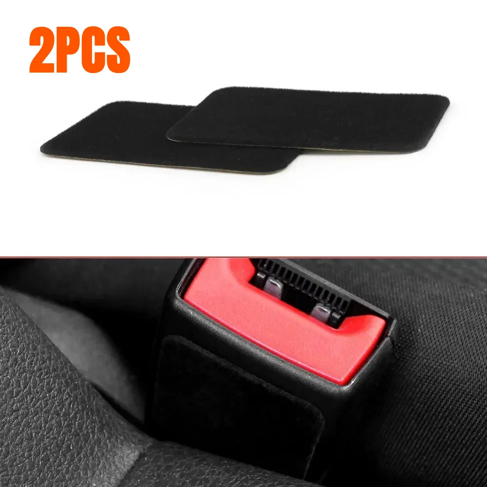 2Pcs Auto Interior Anti-collision Decal Cover Pads Accessory Car Safety Belt Buckle Anti Noise Quite Lock Clip Protector Sticker
2Pcs Auto Interior Anti-collision Decal Cover Pads Accessory Car Safety Belt Buckle Anti Noise Quite Lock Clip Protector Sticker