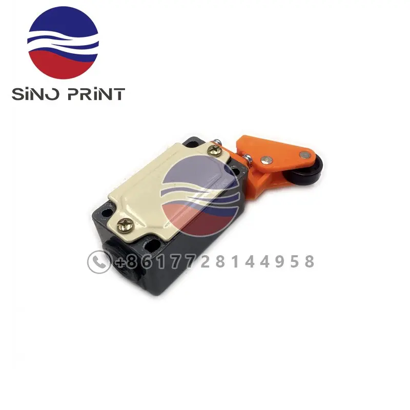 3SE3 120-1F 3SE31201F Концевой выключатель для переключателя положения запасных частей машины Bobst Сделано в Китае
3SE3 120-1F 3SE31201F Концевой выключатель для переключателя положения запасных частей машины Bobst Сделано в Китае