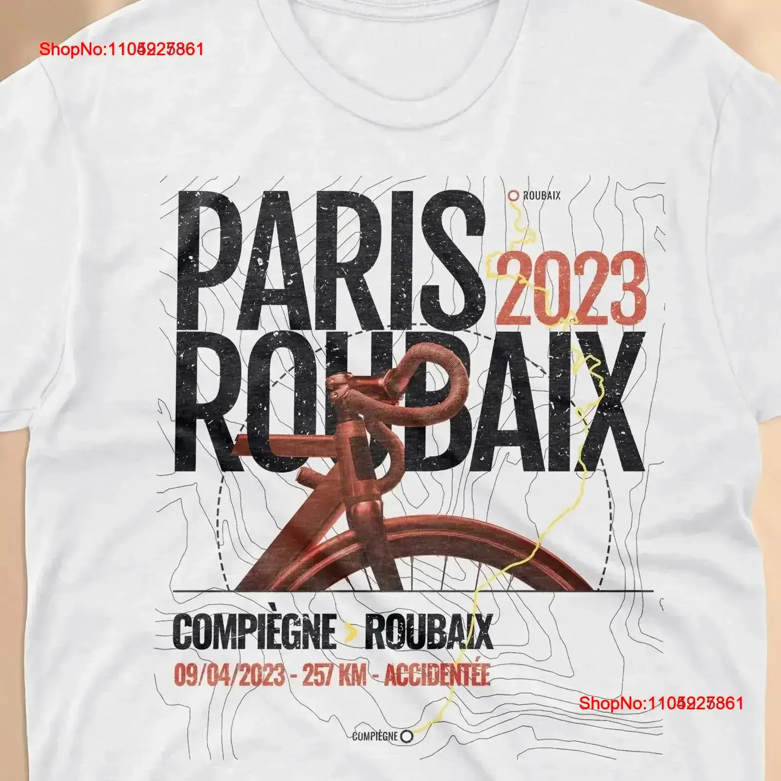Премиальная велосипедная футболка для соревнований по шоссейному велоспорту Paris Roubaix, унисекс, подарок для фанатов, дизайн для велосипедистов, мягкая, винтажная, с эффектом легкой стирки.
Премиальная велосипедная футболка для соревнований по шоссейному велоспорту Paris Roubaix, унисекс, подарок для фанатов, дизайн для велосипедистов, мягкая, винтажная, с эффектом легкой стирки.