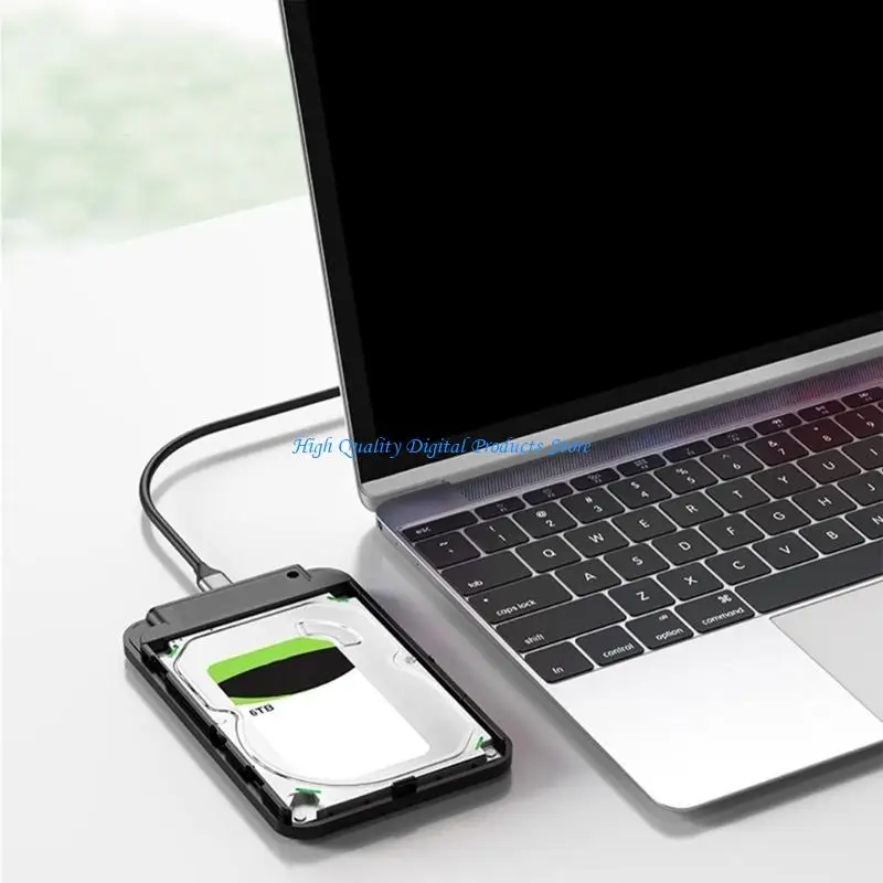 U2JE 2,5-дюймовый SSD-корпус UsbC 3.1 6 Гбит/с Высокоскоростная поддержка UASP
U2JE 2,5-дюймовый SSD-корпус UsbC 3.1 6 Гбит/с Высокоскоростная поддержка UASP