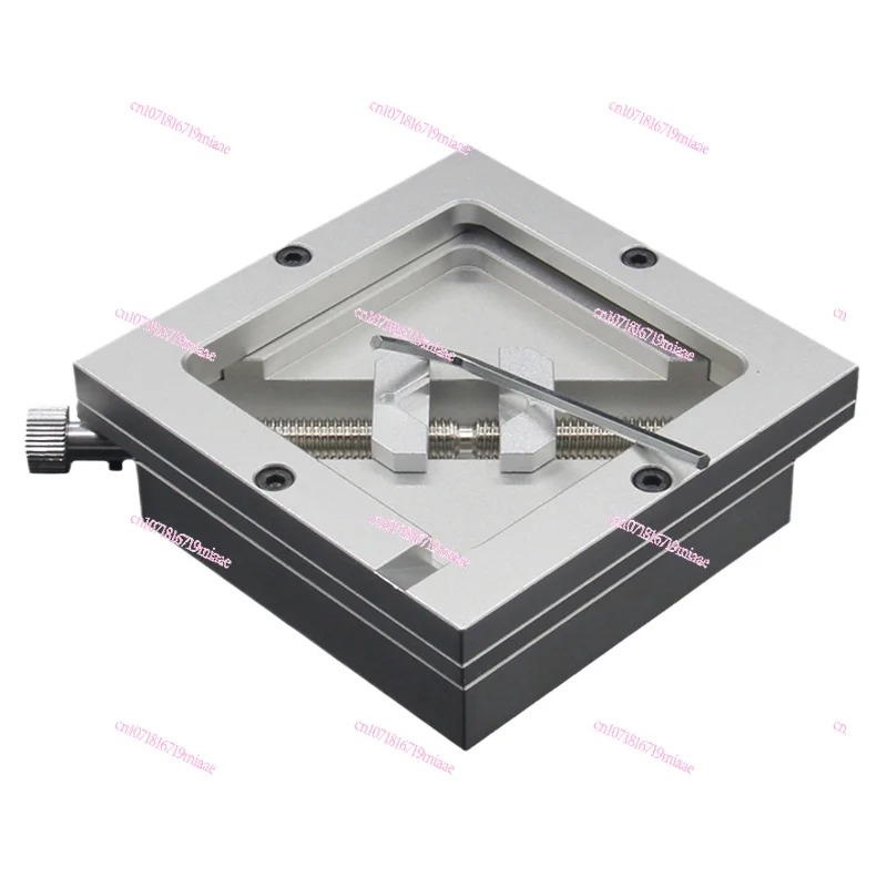 Diagonal bead planting table, mobile phone, chip tin tool 90 * 90 ball 80/90 silver tin rack
Diagonal bead planting table, mobile phone, chip tin tool 90 * 90 ball 80/90 silver tin rack