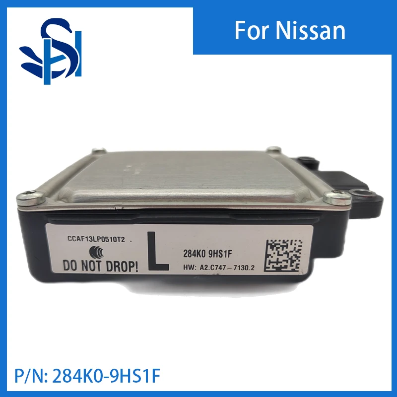 284K0-9HS1F Blind Spot Sensor Module Distance sensor Monitor for Nissan Altima Maxima
284K0-9HS1F Blind Spot Sensor Module Distance sensor Monitor for Nissan Altima Maxima