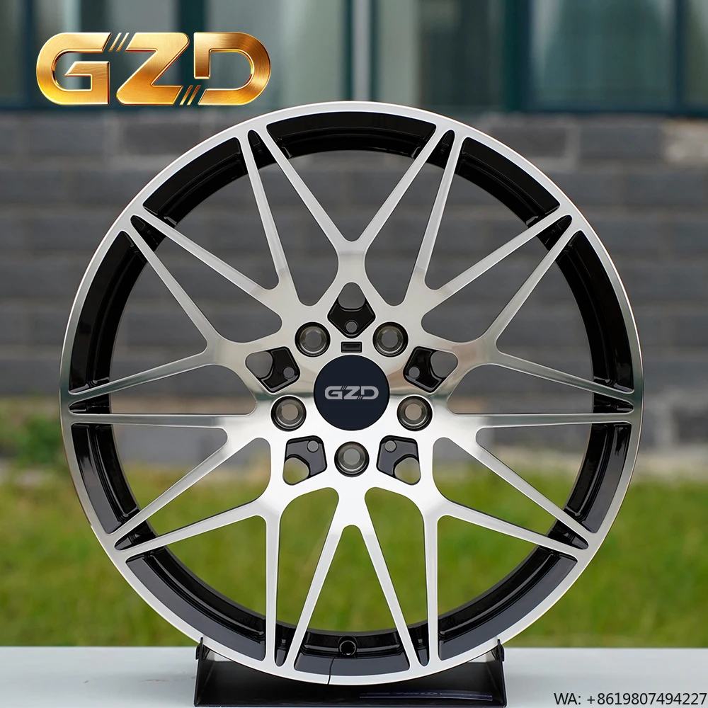 GZD Custom Forged Alloy 5x114.3 5x130 5x112 17 18 24 Inch Car Wheel Rim for Luxury Car Hot Selling Wheel Rims
GZD Custom Forged Alloy 5x114.3 5x130 5x112 17 18 24 Inch Car Wheel Rim for Luxury Car Hot Selling Wheel Rims
