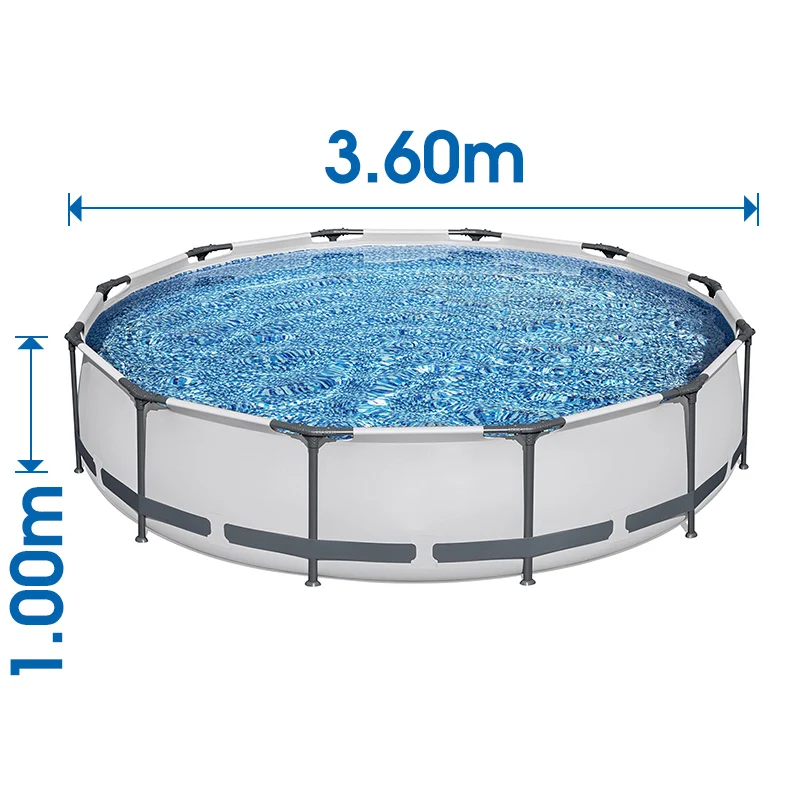 Set Inflatable Pool Dome Pool & Accessories Inflatable Swimming Water Outdoor Pool for Kids and Adults
Set Inflatable Pool Dome Pool & Accessories Inflatable Swimming Water Outdoor Pool for Kids and Adults
