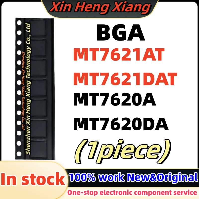 1pcs MT7620DA MT7621AT MT7620A MT7621DAT BGA
1pcs MT7620DA MT7621AT MT7620A MT7621DAT BGA