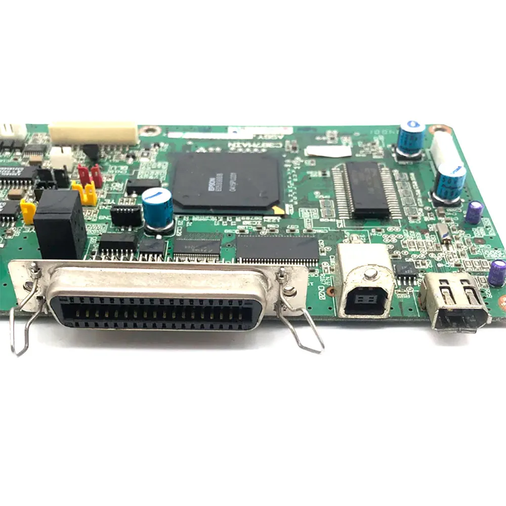 Основная материнская плата C387MAIN C387 подходит для Epson Stylus R2100 R 2100
Основная материнская плата C387MAIN C387 подходит для Epson Stylus R2100 R 2100