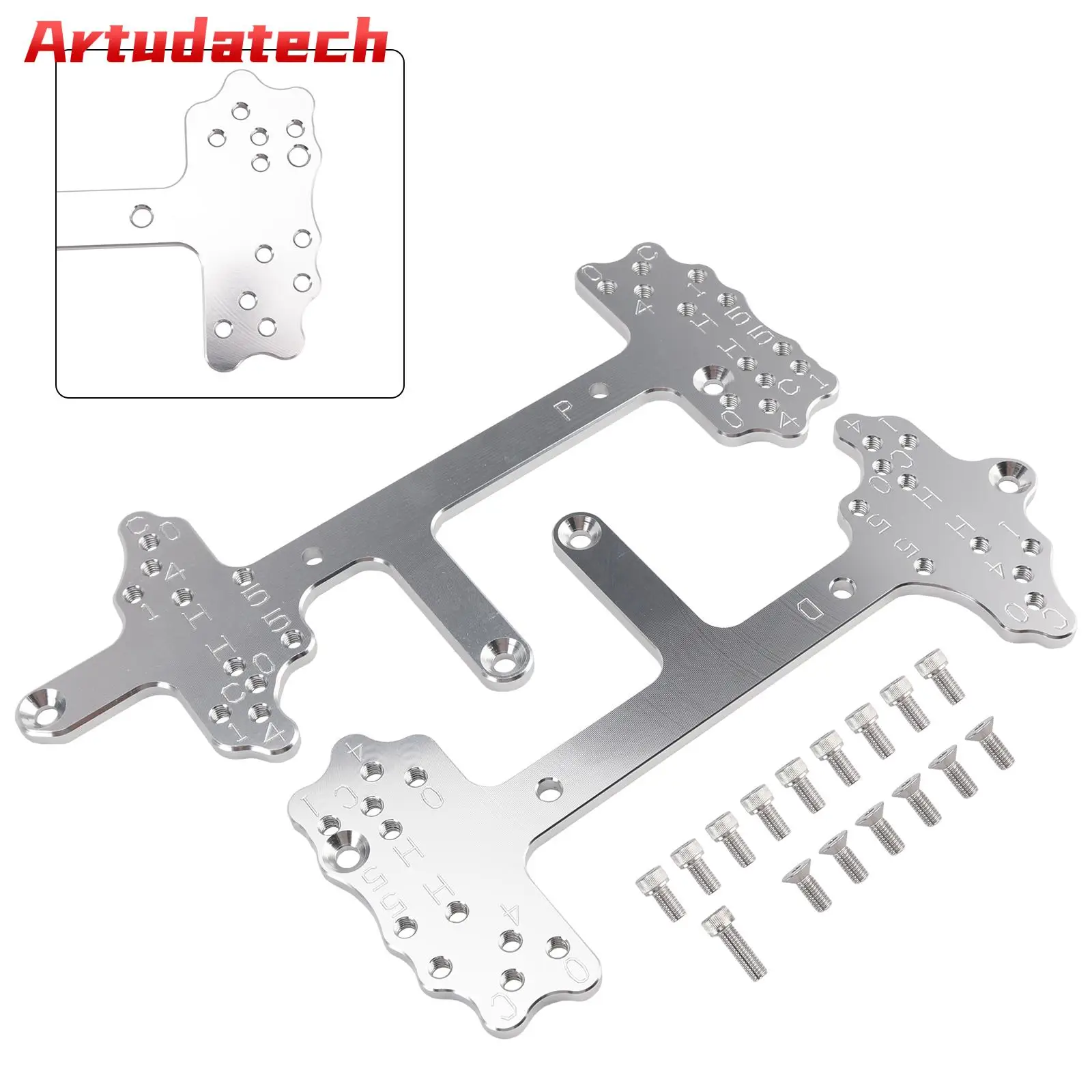 Алюминиевый монтажный кронштейн катушки зажигания Artudatech 551115-01 подходит для автомобильных аксессуаров Chevy S10 LS
Алюминиевый монтажный кронштейн катушки зажигания Artudatech 551115-01 подходит для автомобильных аксессуаров Chevy S10 LS
