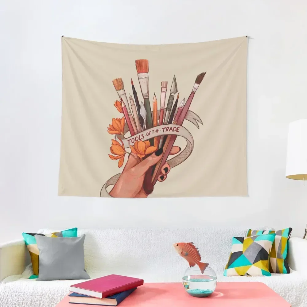Tools of the Trade 2.0 Tapestry Wall Hangings Decoration Decoration Wall Wall Coverings Tapestry
Tools of the Trade 2.0 Tapestry Wall Hangings Decoration Decoration Wall Wall Coverings Tapestry