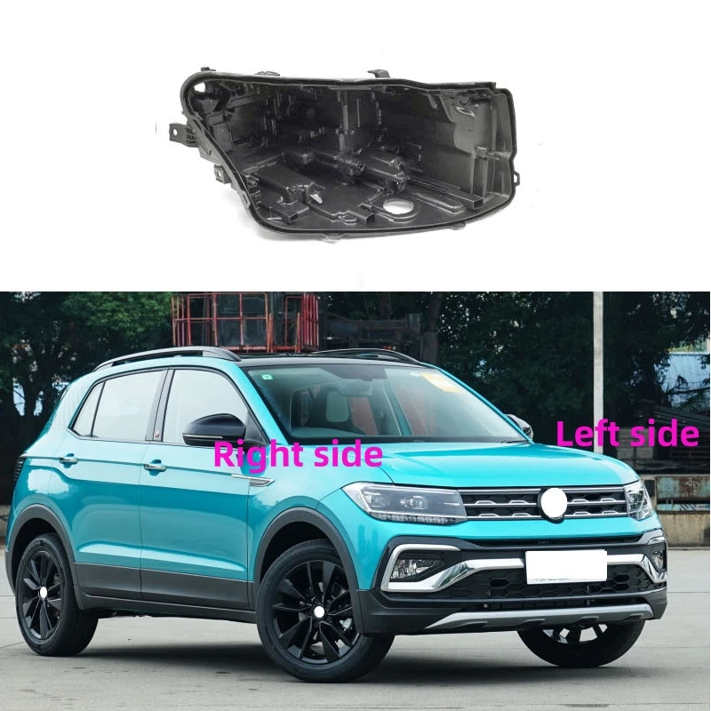 For Volkswagen VW T-Cross 2019 2020 2021 Headlamp Base Headlight Rear shell Headlight House Black rear shell
For Volkswagen VW T-Cross 2019 2020 2021 Headlamp Base Headlight Rear shell Headlight House Black rear shell
