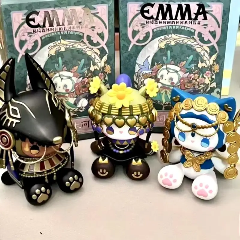 Hot Sale Emma Secret Forest River Of Time Action Figure Toy Cartoon Cute Model Figure Girl Birthday Decoration Present Toy Gifts
Hot Sale Emma Secret Forest River Of Time Action Figure Toy Cartoon Cute Model Figure Girl Birthday Decoration Present Toy Gifts