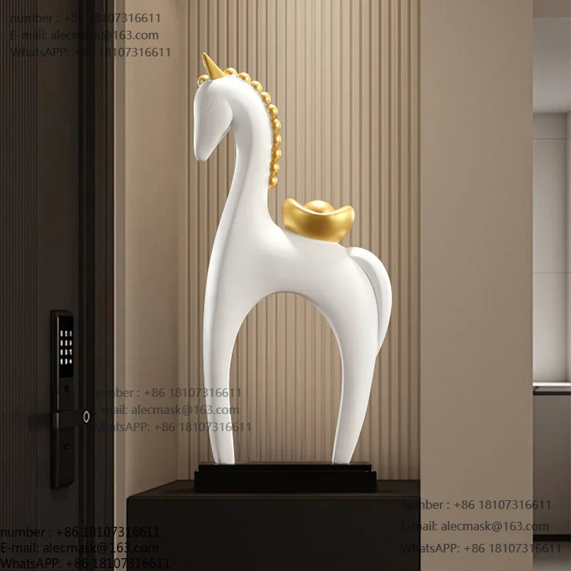 Modern minimalist art vertical height entrance TV cabinet decoration
Modern minimalist art vertical height entrance TV cabinet decoration