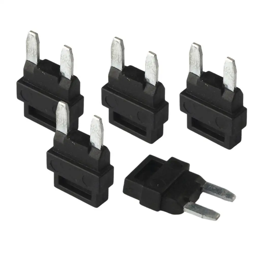 Air Conditioning Diode Fuse 5 Piece Set Automotive Relay Black Plastic Car Electric Compressor Accessories for Universal Fit
Air Conditioning Diode Fuse 5 Piece Set Automotive Relay Black Plastic Car Electric Compressor Accessories for Universal Fit