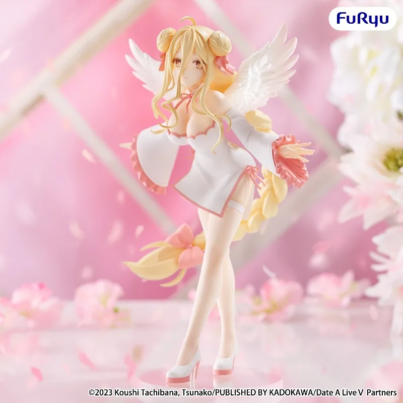 FuRyu Date A Live BC Pure Hoshimiya Mukuro 100% Original genuine PVC Action Anime Figure Model Toys Figure Collection Doll Gift
FuRyu Date A Live BC Pure Hoshimiya Mukuro 100% Original genuine PVC Action Anime Figure Model Toys Figure Collection Doll Gift
