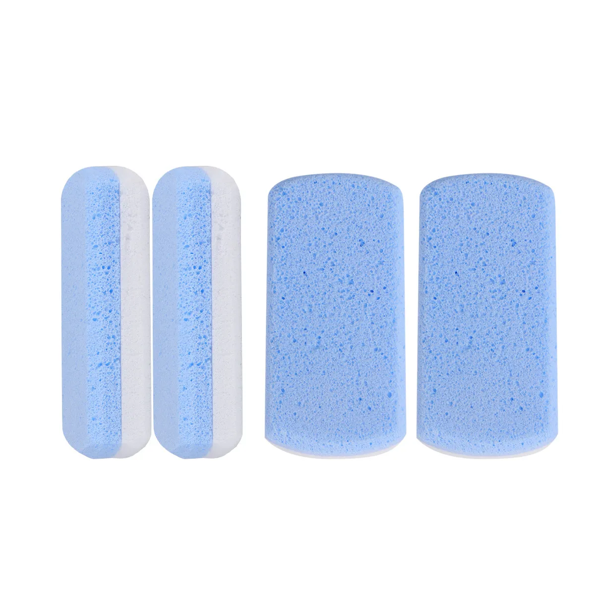 4Pcs Glass Foot File Double-Color Callus Remover for Medium Coarse Dead Skin Ergonomic Pedicure Stone Foot Rasp Dead Skin
4Pcs Glass Foot File Double-Color Callus Remover for Medium Coarse Dead Skin Ergonomic Pedicure Stone Foot Rasp Dead Skin