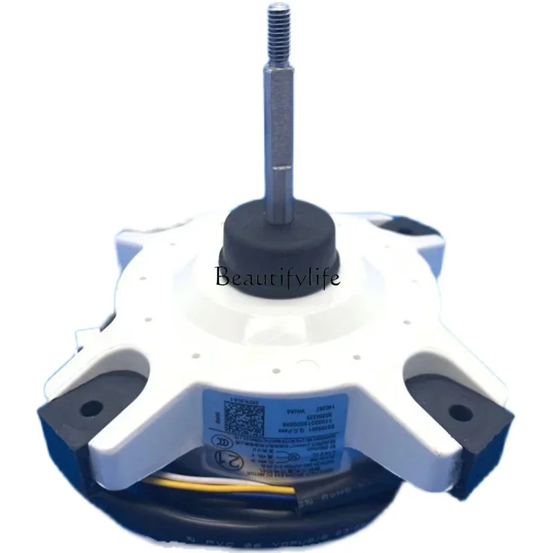 Air conditioner external fan, variable frequency DC motor WZDK20-38G-W (RDN-310-20-8)
Air conditioner external fan, variable frequency DC motor WZDK20-38G-W (RDN-310-20-8)