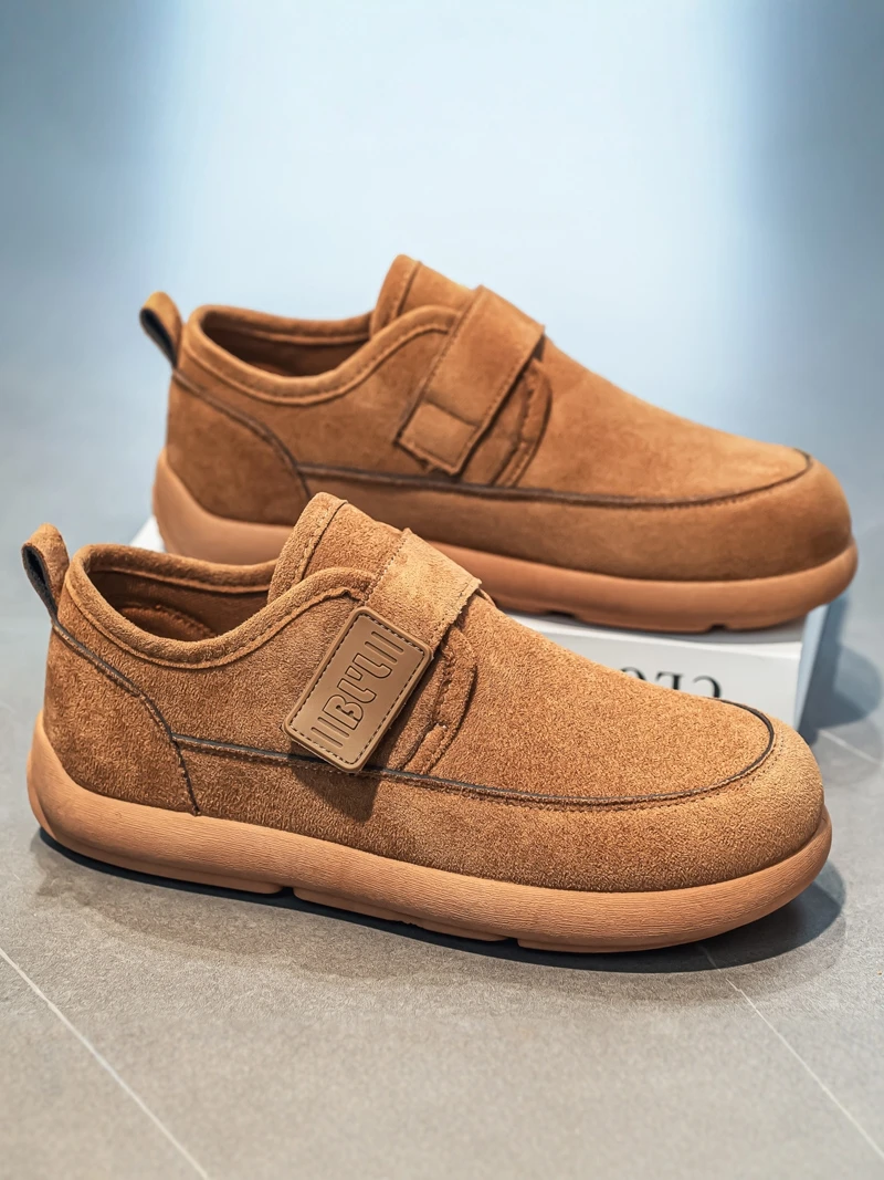 Men's Shoes 2026 New Summer Trend Retro Slip-On Sports Casual Driving Large Size 47 Bean Bean Shoes
Men's Shoes 2026 New Summer Trend Retro Slip-On Sports Casual Driving Large Size 47 Bean Bean Shoes