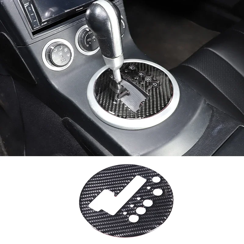 Автомобильные аксессуары для Nissan 350Z 2003-2006 LHD RHD мягкое углеродное волокно Автомобильная центральная консоль панель переключения передач рамка Крышка отделка наклейка
Автомобильные аксессуары для Nissan 350Z 2003-2006 LHD RHD мягкое углеродное волокно Автомобильная центральная консоль панель переключения передач рамка Крышка отделка наклейка