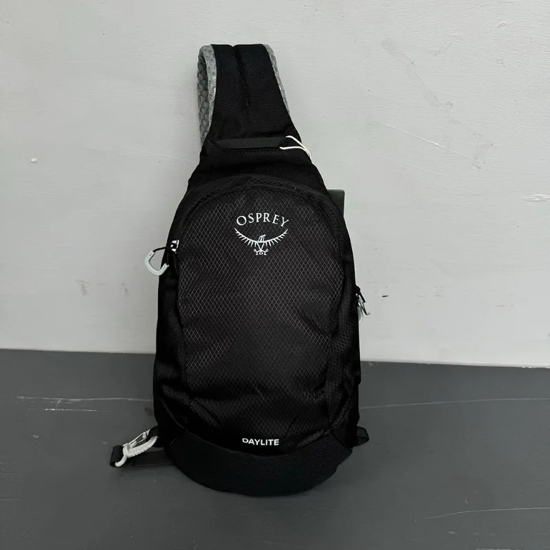 Chest bag outdoor sports waterproof shoulder bag 6L crossbody bag portable travel commuting leisure ultra-light
Chest bag outdoor sports waterproof shoulder bag 6L crossbody bag portable travel commuting leisure ultra-light