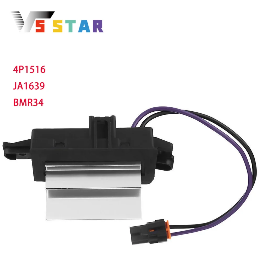 JA1639 BMR34 15-80567 53-69738 для Chevy Avalanche 1500 2500 SSR Trailblazer EXT резистор двигателя вентилятора черный HB-0350
JA1639 BMR34 15-80567 53-69738 для Chevy Avalanche 1500 2500 SSR Trailblazer EXT резистор двигателя вентилятора черный HB-0350