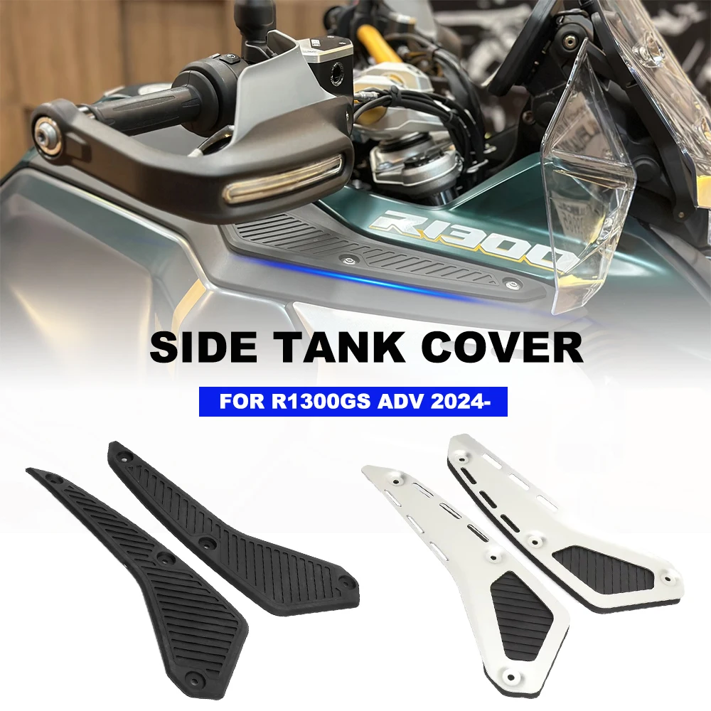 Fuel Tank Cover Motorcycle Accessories Side Tank Rack Black For BMW R 1300 GS ADV GS 1300 R1300GS Adventure 2024 2025
Fuel Tank Cover Motorcycle Accessories Side Tank Rack Black For BMW R 1300 GS ADV GS 1300 R1300GS Adventure 2024 2025