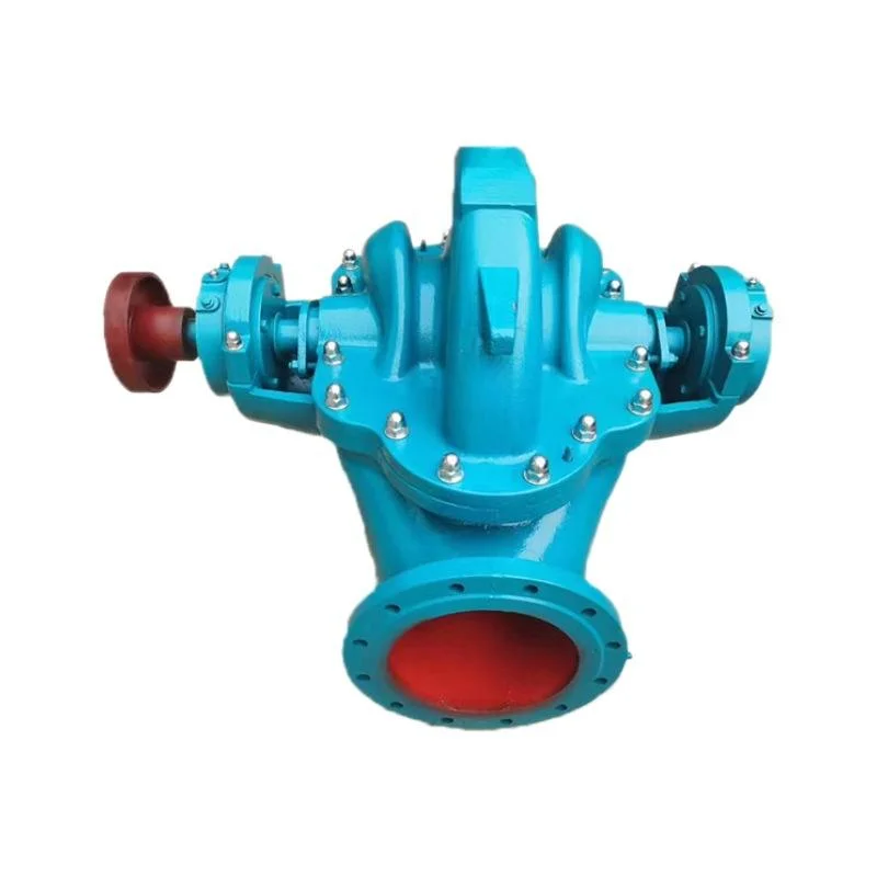 Double Suction Pump Booster Horizontal Casing Centrifugal Pump Clean Water Circulation Small Large Flow Split-Type OEM
Double Suction Pump Booster Horizontal Casing Centrifugal Pump Clean Water Circulation Small Large Flow Split-Type OEM