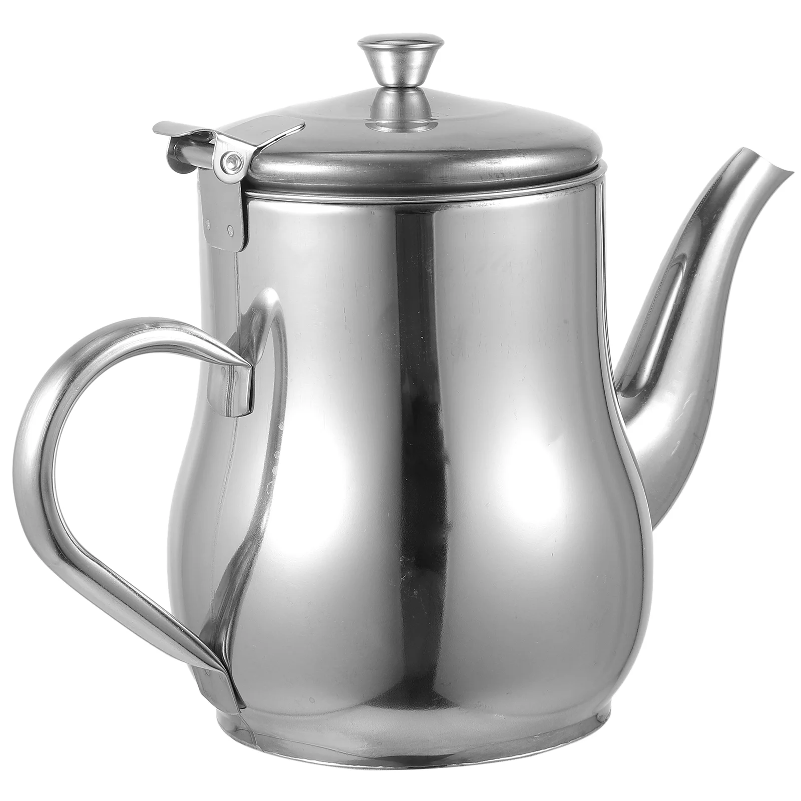 Oil Strainer Pot Stainless Steel Fuel Injector Kitchen Storage Bottle Silver Dispenser
Oil Strainer Pot Stainless Steel Fuel Injector Kitchen Storage Bottle Silver Dispenser