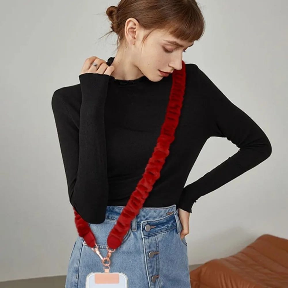 Rope Mobile Phone Lanyard Long Detachable Crossbody Phone Strap Neck Hanging Anti-Lost Mobile Phone Chain Men Women
Rope Mobile Phone Lanyard Long Detachable Crossbody Phone Strap Neck Hanging Anti-Lost Mobile Phone Chain Men Women