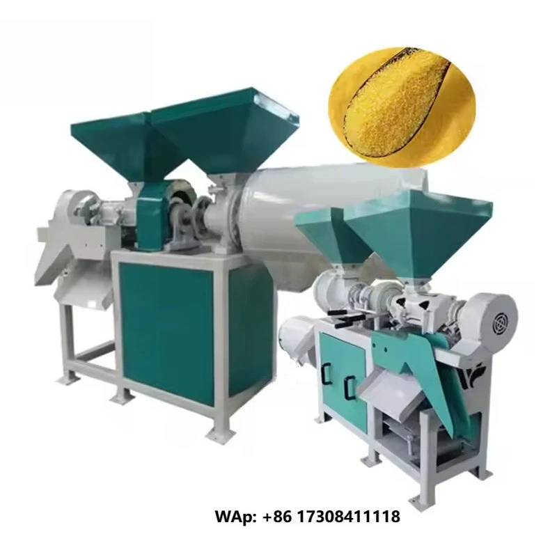 Home Size Rice Grits Flour Make Starch Corn Peel Posho Mill Maize Milling Machine
Home Size Rice Grits Flour Make Starch Corn Peel Posho Mill Maize Milling Machine